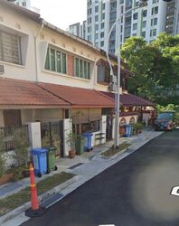 Sennett Estate (D13), Terrace #476710171
